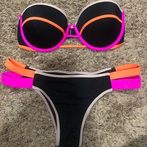 Victoria’s Secret swim